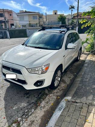 MITSUBISHI ASX 2.0 4X4 AWD 16V GASOLINA 4P AUTOMÁTICO